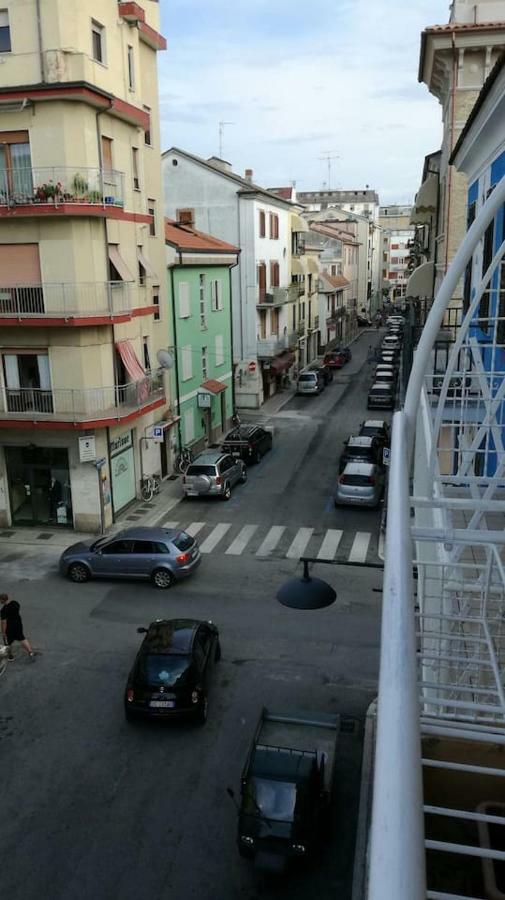 Casa Chiara Daire San Benedetto del Tronto Dış mekan fotoğraf