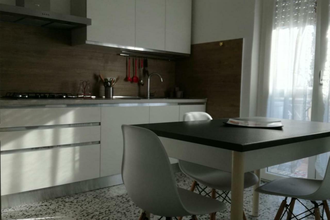 Casa Chiara Daire San Benedetto del Tronto Dış mekan fotoğraf
