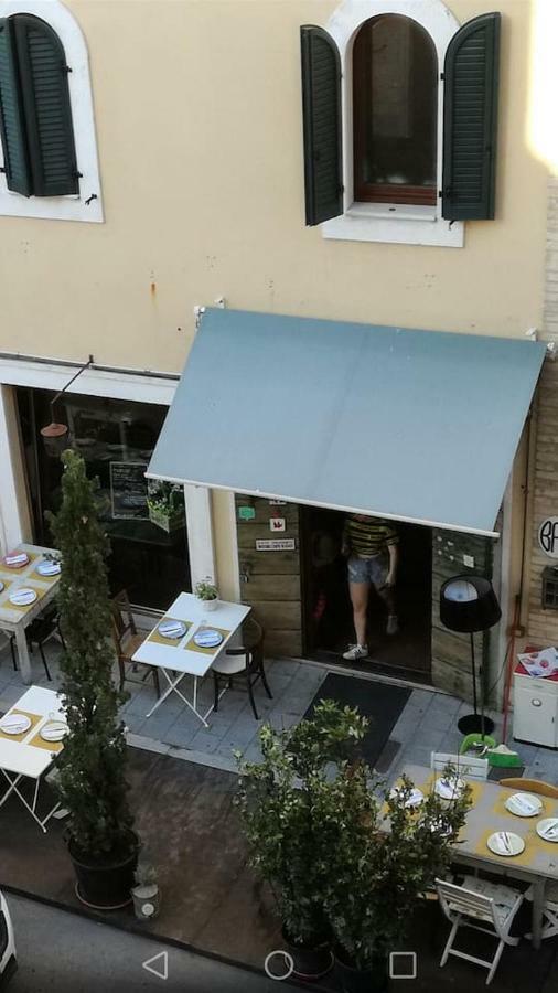 Casa Chiara Daire San Benedetto del Tronto Dış mekan fotoğraf