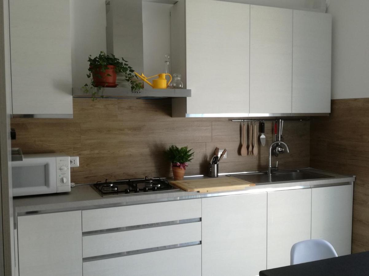Casa Chiara Daire San Benedetto del Tronto Dış mekan fotoğraf